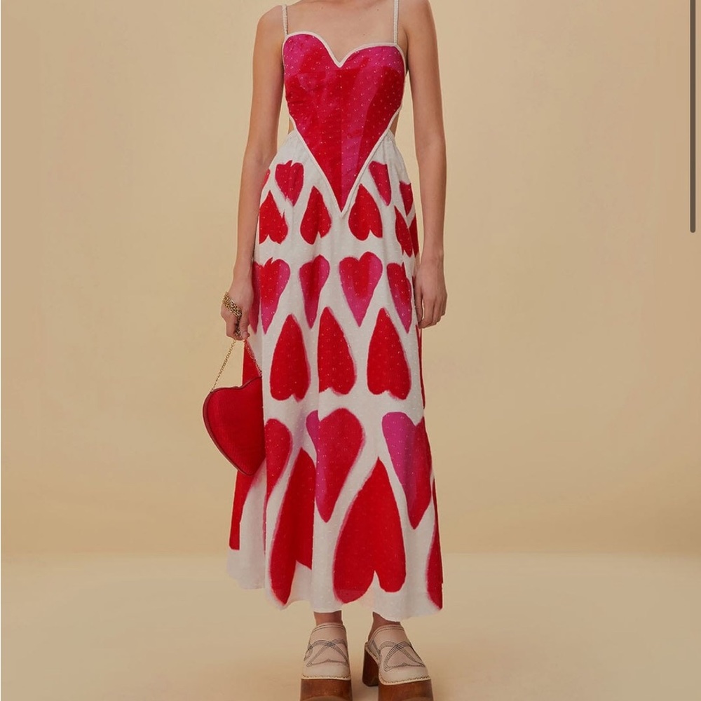 Painted Hearts Farm Rio Dress!
